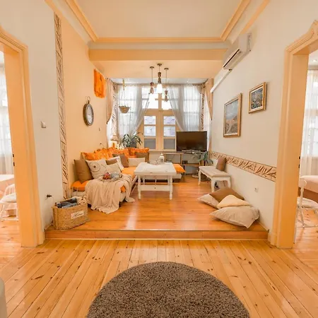 Tomovi - Three Bedrooms Center Appartamento Plovdiv