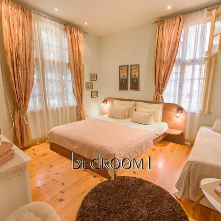 Appartamento Tomovi - Three Bedrooms Center Plovdiv