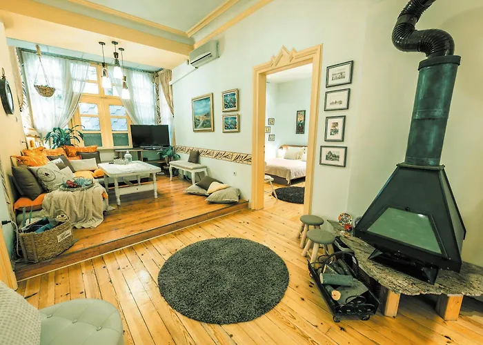 Apartament Tomovi - Three Bedrooms Center Płowdiw