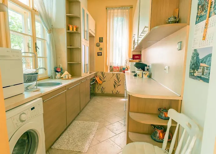 Apartament Tomovi - Three Bedrooms Center *