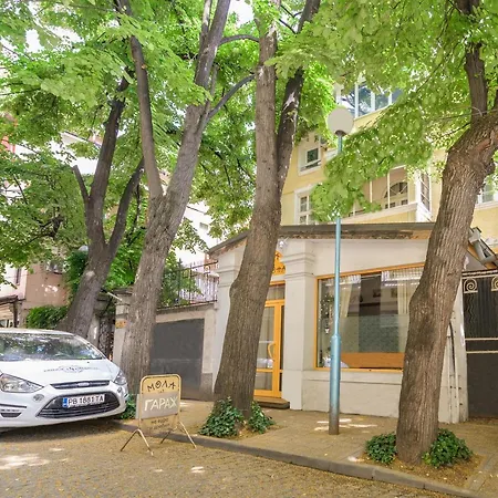 Apartmán Tomovi - Three Bedrooms Center