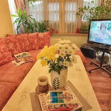 Tomovi - Three Bedrooms Center * Plovdiv