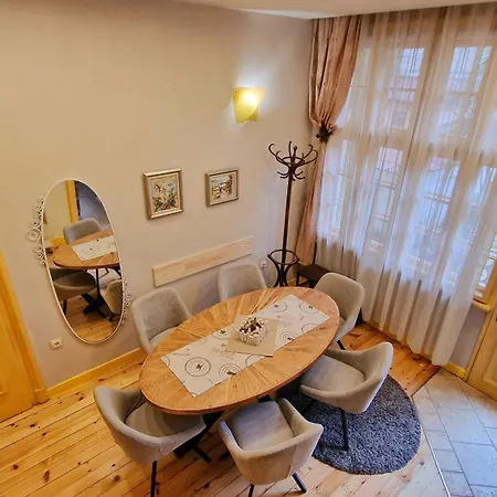 Tomovi - Three Bedrooms Center 普罗夫迪夫