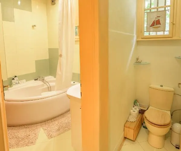 Tomovi - Three Bedrooms Center Lejlighed Plovdiv