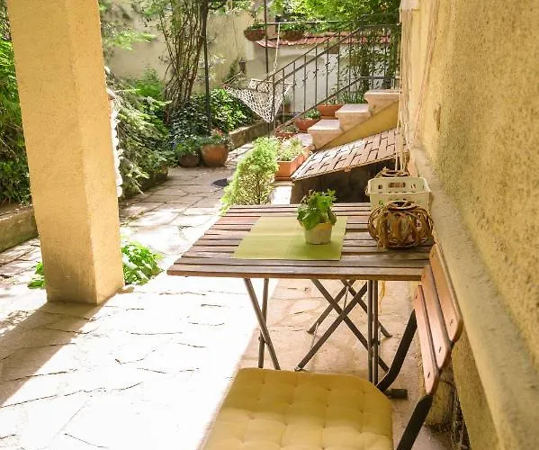 Tomovi - Three Bedrooms Center *