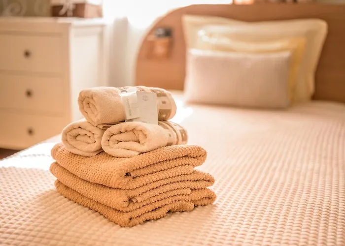 公寓 Tomovi - Three Bedrooms Center *