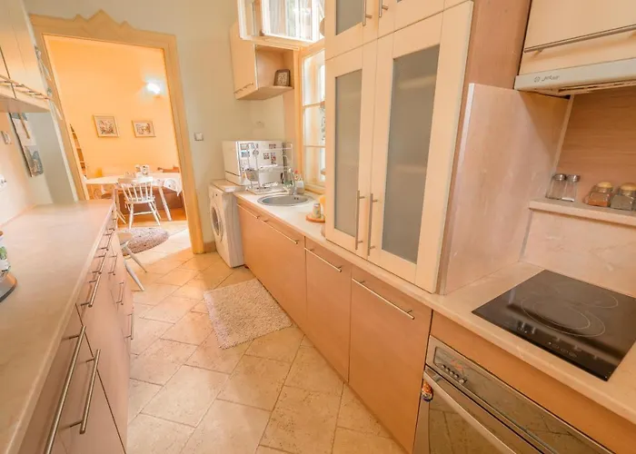 公寓 Tomovi - Three Bedrooms Center