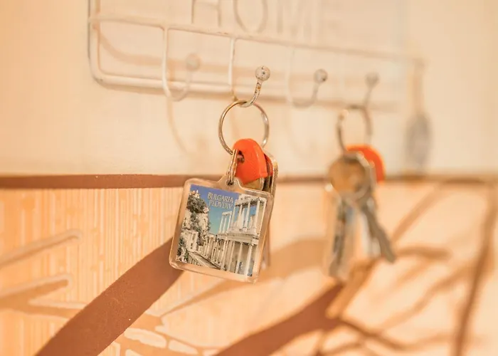 Tomovi - Three Bedrooms Center 公寓 *