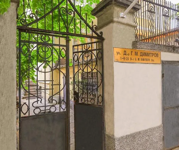 Tomovi - Three Bedrooms Center 公寓 普罗夫迪夫