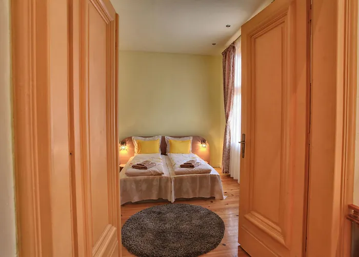 公寓 Tomovi - Three Bedrooms Center