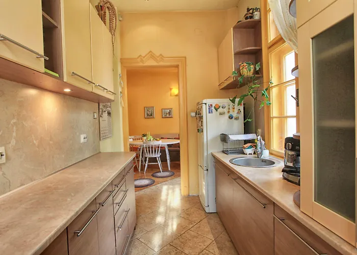 Lejlighed Tomovi - Three Bedrooms Center *