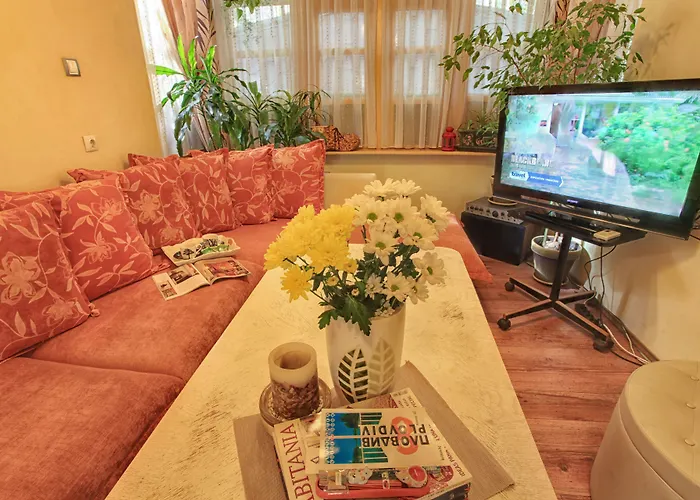 Tomovi - Three Bedrooms Center * Plovdiv