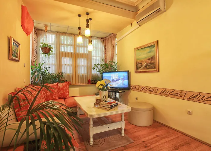 公寓 Tomovi - Three Bedrooms Center