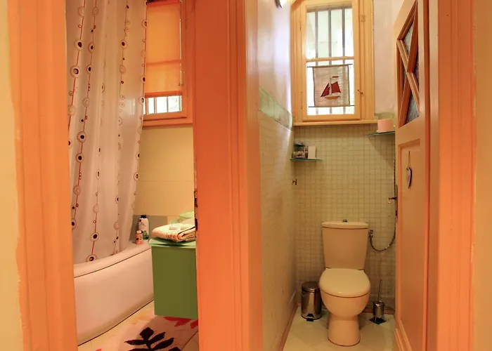 Lejlighed Tomovi - Three Bedrooms Center