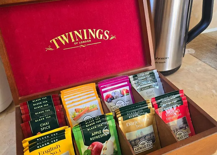 Tomovi - Three Bedrooms Center 아파트